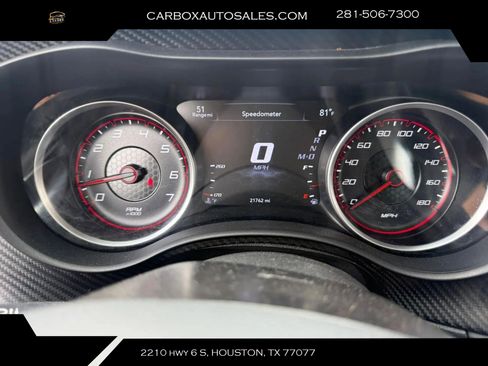 Used 2022 Dodge Charger Scat Pack w/ Plus Group RWD image 11