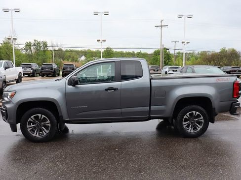 Used 2022 Chevrolet Colorado Z71 w/ Safety Package AWD/4WD image 29