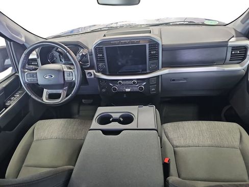Used 2022 Ford F150 XLT w/ Equipment Group 302A High AWD/4WD image 9