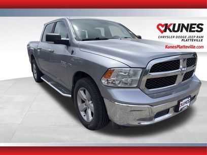 Used 2019 RAM 1500 Classic SLT w/ Luxury Group