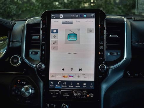 New 2026 RAM 1500 Laramie w/ Night Edition image 15