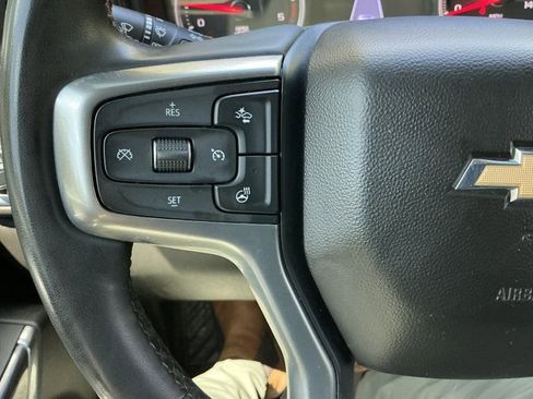 Used 2023 Chevrolet Silverado 3500 LTZ w/ LTZ Texas Edition AWD/4WD image 26