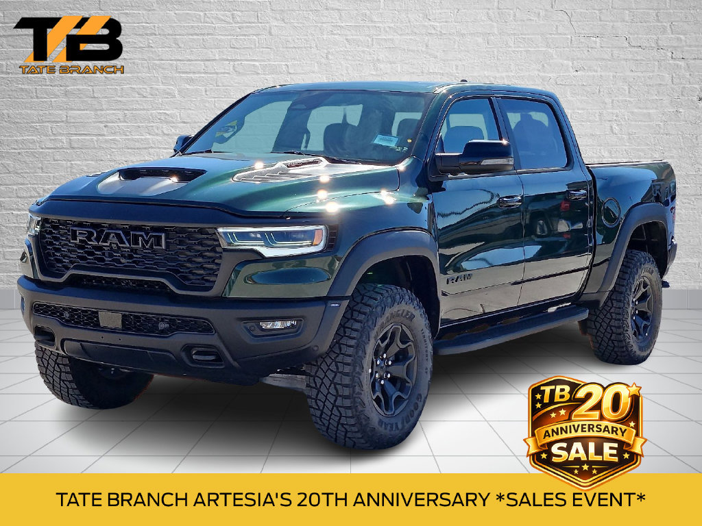 New 2026 RAM 1500 RHO AWD/4WD image 1