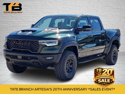 New 2026 RAM 1500 RHO
