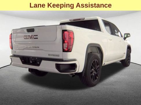 Used 2025 GMC Sierra 1500 Elevation AWD/4WD image 5