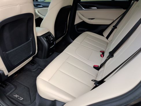 Used 2023 BMW X3 xDrive30i w/ Premium Package w/ZPA image 36