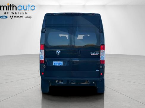 Used 2021 RAM ProMaster 3500 w/ Convenience Group FWD image 5