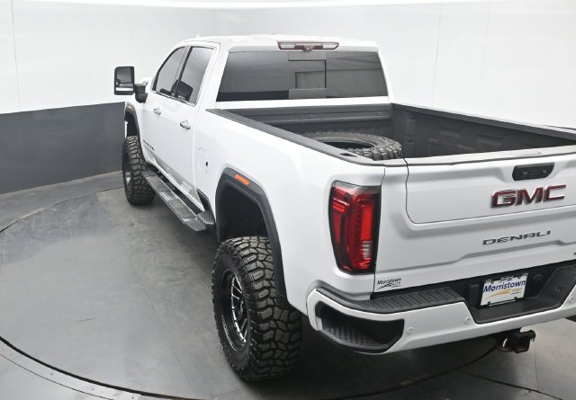 Used 2020 GMC Sierra 2500 Denali w/ Denali Ultimate Package AWD/4WD image 41