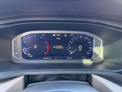 Certified 2022 Volkswagen Taos SEL AWD/4WD image 27