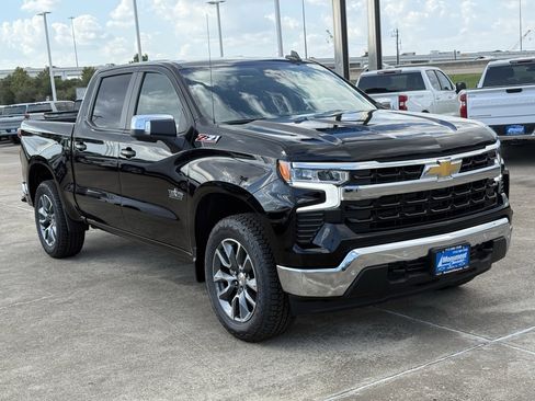 New 2026 Chevrolet Silverado 1500 LT w/ Texas Edition Plus image 5