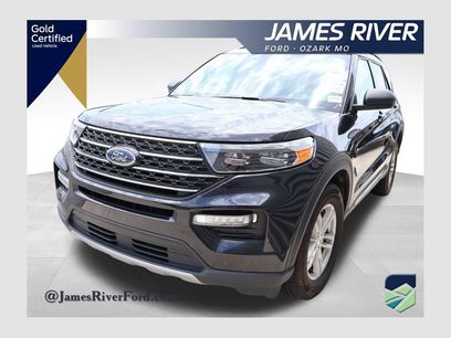 Used 2024 Ford Explorer XLT w/ Equipment Group 202A