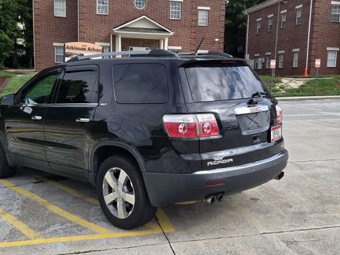 Used 2012 GMC Acadia SLT AWD/4WD image 6