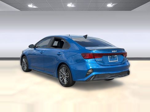Used 2023 Kia Forte GT-Line w/ GT-Line Technology Package image 3