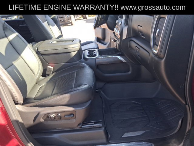 Certified 2020 GMC Sierra 2500 SLT w/ SLT Premium Plus Package AWD/4WD image 35