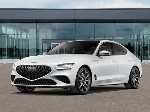 New 2026 Genesis G70 2.5T Prestige image 1