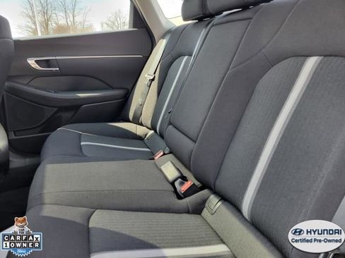 Used 2023 Hyundai Sonata SEL w/ Convenience Package FWD image 8