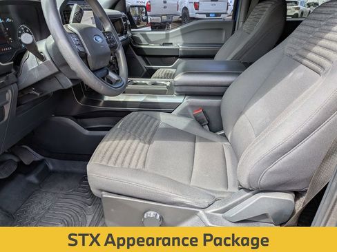 Used 2022 Ford F150 XL w/ STX Appearance Package image 11