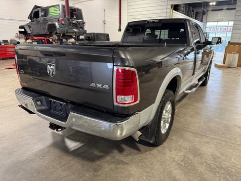 Used 2016 RAM 2500 Laramie AWD/4WD image 22