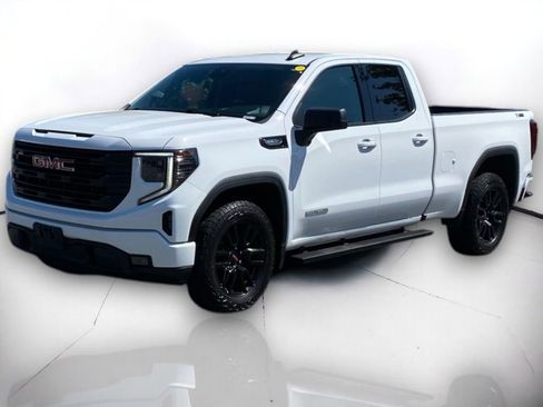 Used 2023 GMC Sierra 1500 Elevation w/ X31 Off-Road Package image 2