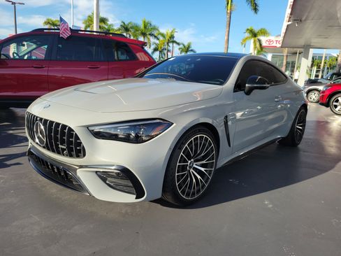 Used 2024 Mercedes-Benz CLE 53 AMG 4MATIC image 6