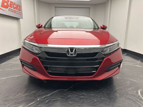 Used 2018 Honda Accord LX image 27