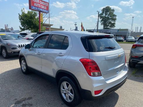 Used 2020 Chevrolet Trax LS w/ Tint and Cruise Package image 7