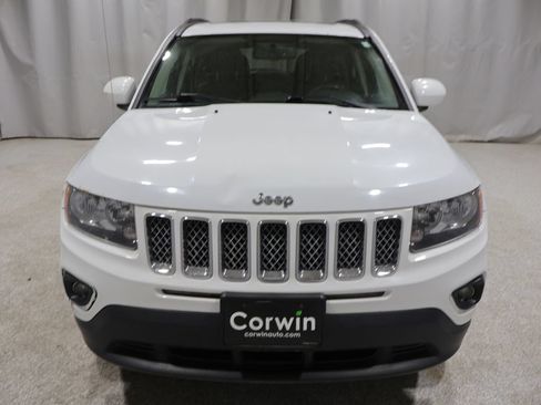 Used 2015 Jeep Compass High Altitude FWD image 8