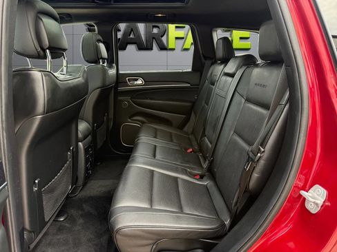 Used 2014 Jeep Grand Cherokee Summit AWD/4WD image 18