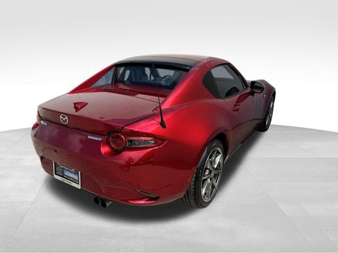 Used 2023 MAZDA MX-5 Miata Grand Touring w/ Weather Package RWD image 5