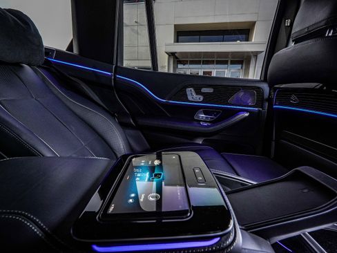 Used 2023 Mercedes-Benz Maybach GLS 600 Maybach GLS 600 image 83