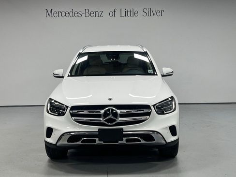Used 2022 Mercedes-Benz GLC 300 4MATIC image 9