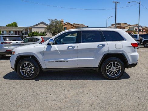 Used 2022 Jeep Grand Cherokee Limited AWD/4WD image 7