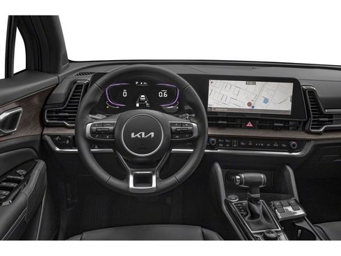 Certified 2023 Kia Sportage X-Line w/ X-Line Premium Package AWD/4WD image 5