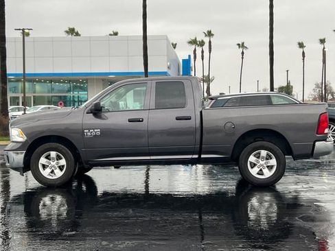 Used 2024 RAM 1500 Classic SLT image 7