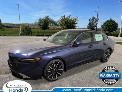 New 2026 Honda Accord Touring