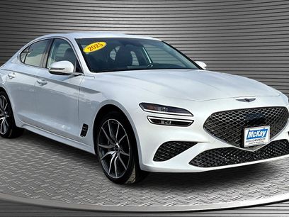Used 2025 Genesis G70 2.5T