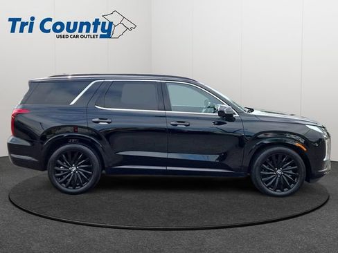 Used 2025 Hyundai Palisade Calligraphy AWD/4WD image 9