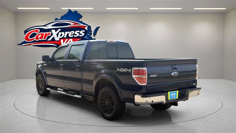 Used 2010 Ford F150 Lariat AWD/4WD image 19