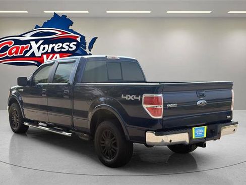 Used 2010 Ford F150 Lariat AWD/4WD image 19