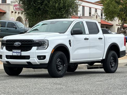 New 2026 Ford Ranger XL RWD image 8