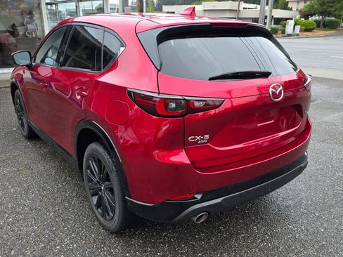 Used 2023 MAZDA CX-5 AWD 2.5 Turbo image 7