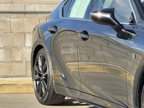 Certified 2025 Lexus IS 350 F Sport image 5
