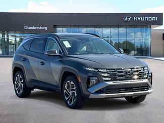 New 2026 Hyundai Tucson Limited video 1