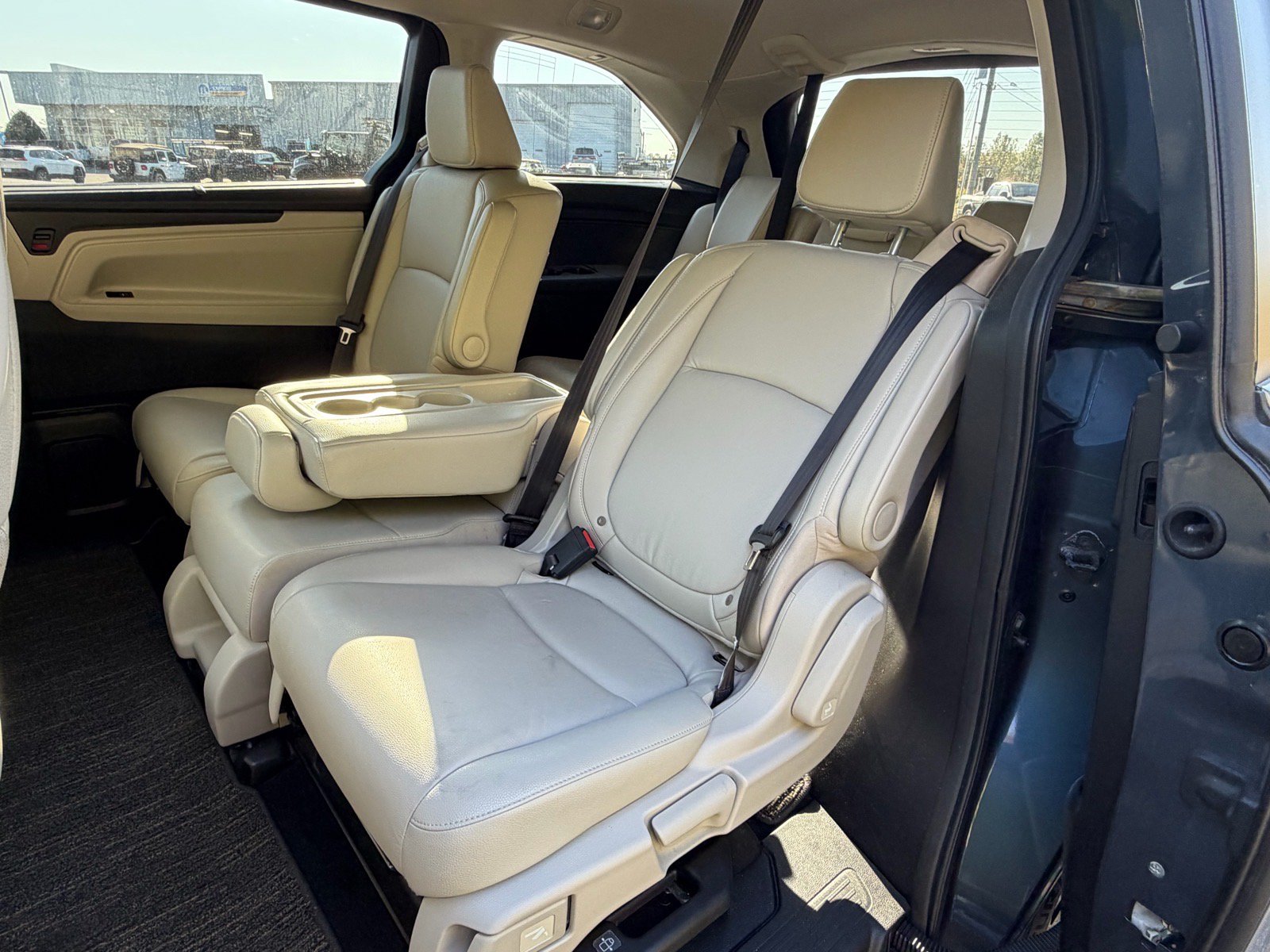 Used 2025 Honda Odyssey EX-L image 44