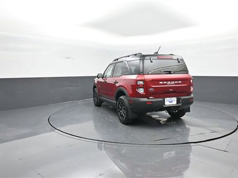 New 2025 Ford Bronco Sport Badlands w/ Badlands Tech Package image 5
