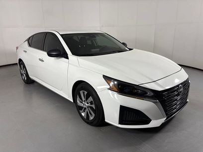 Used 2025 Nissan Altima 2.5 S