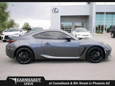 Used 2023 Toyota GR86 Premium RWD image 11