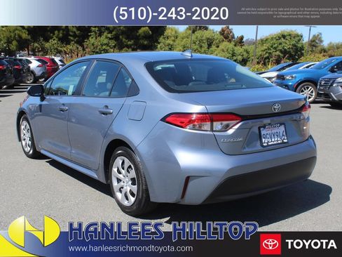 Used 2023 Toyota Corolla LE FWD image 9