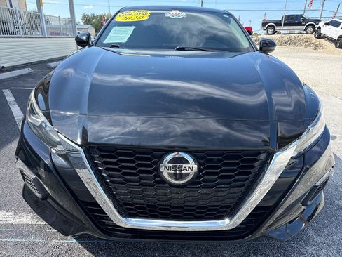 Used 2020 Nissan Altima 2.5 S FWD image 10
