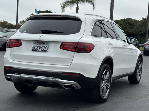 Used 2020 Mercedes-Benz GLC 300 image 11